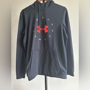 Under Armour ColdGear hoodie